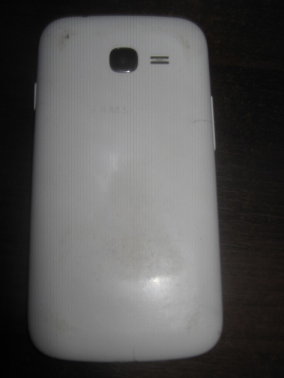 Смартфон Samsung GT-S7262 Galaxy Star Plus White DUOS, фото №4