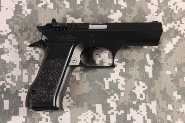 Пневматический пистолет SAS Jericho 941, фото №2