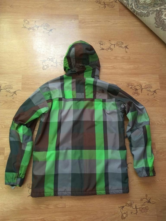 Куртка (курточка) The North Face Pinstripe Hooded Ski Jacket р-р. L-XL, фото №7