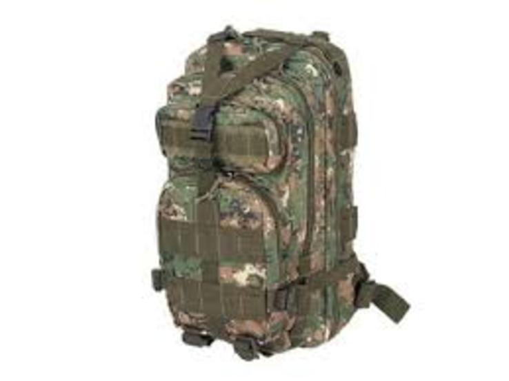 Рюкзак новый тактический камуфляж Marpat (Марпат) на 25-30литров