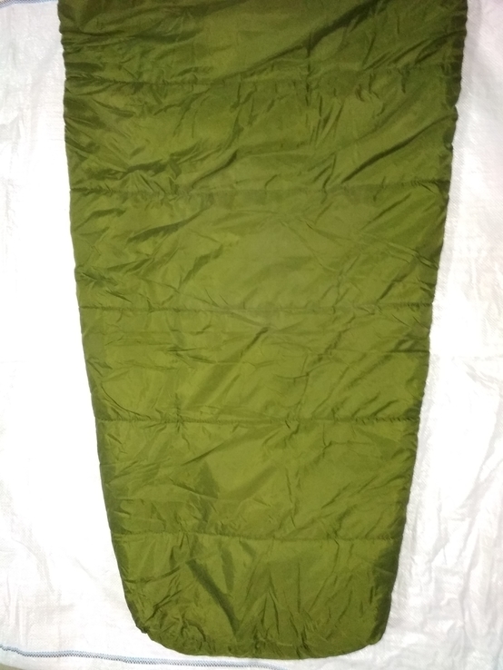 Зимний спальный мешок армии Великобритании. Б\у №11, фото №10