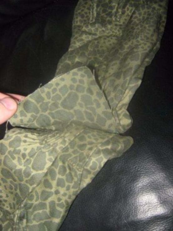 Перчатки зимние камуфляж "Puma". Оригинал Польша. Размер "2", фото №8