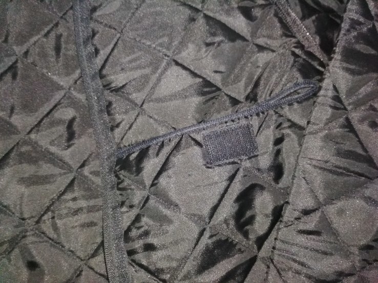Утеплитель-подстёжка в куртку. Зимняя подкладка армии Голландии (ND) №5 6080-9500, photo number 5