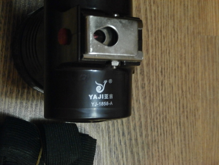Аккумуляторный налобный фонарь Yajia YJ-1858A, фото №4