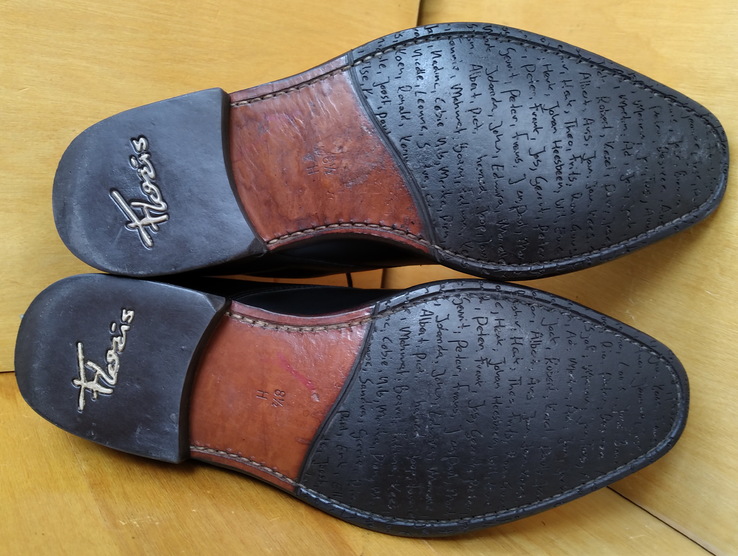 Ботинки Floris Van Bommel р-р. 42.5-43-й (27.5-28 см), фото №11