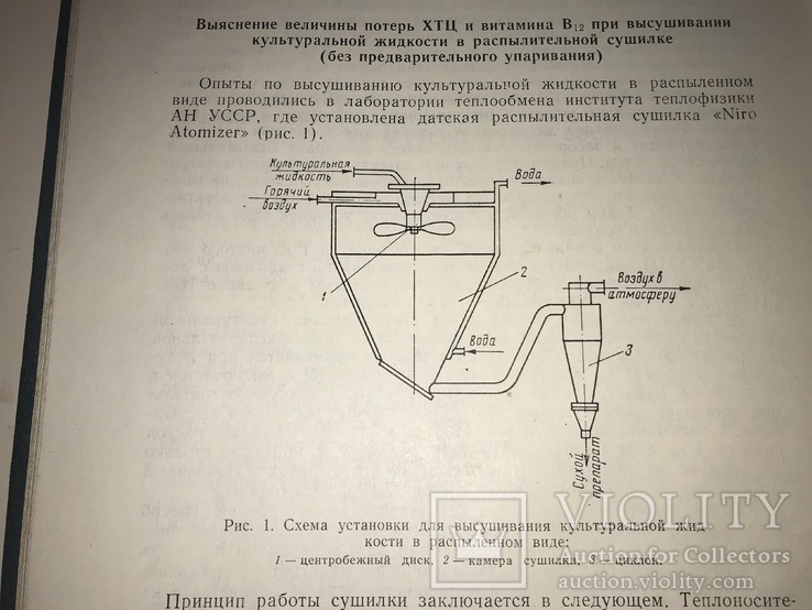 1965 Спиртовая и Водочная Промышленность 2000-тираж, фото №9