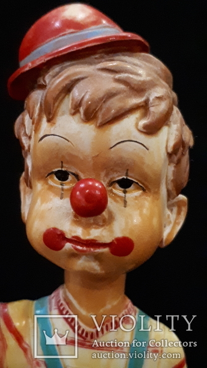 Статуэтка "Клоун"., фото №8