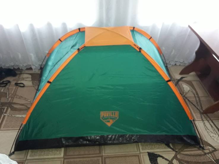 Палатка, фото №4
