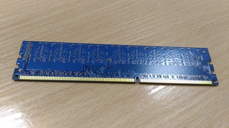 Оперативная память для ПК DDR3 2GB ECC, numer zdjęcia 4