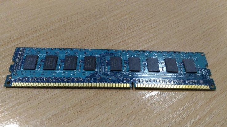 Оперативная память для ПК DDR3 2GB ECC, photo number 4