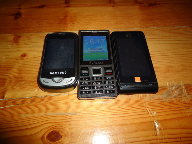 Три телефона на ремонт, фото №5