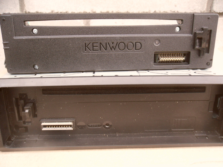 Автомагнитола Kenwood KDC-110U, фото №7