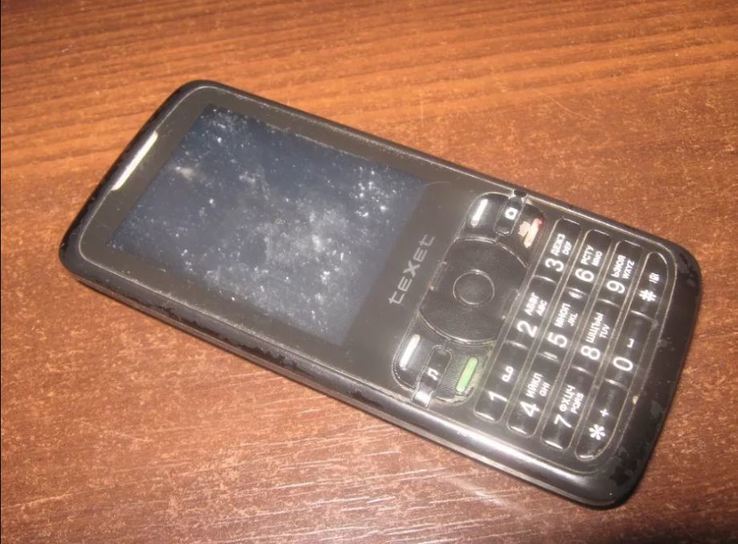 Мобильный телефон на 4 SIM-карты TEXET, фото №2