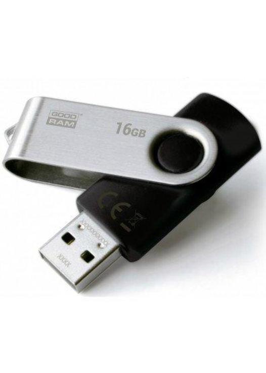USB флеш накопитель (флешка) 16Gb GoodRam UTS2, фото №3