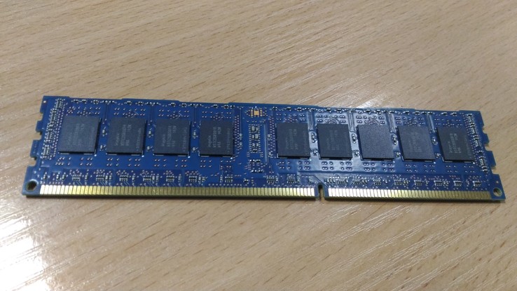 Оперативная память для ПК DDR3 4GB ECC Reg, numer zdjęcia 4