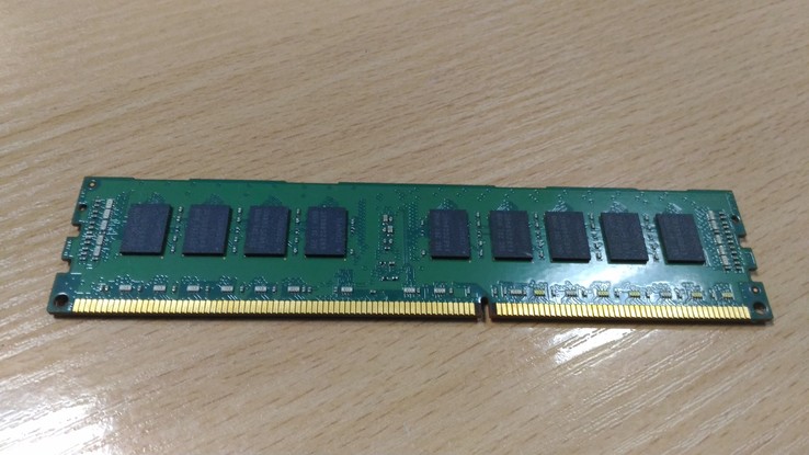 Оперативная память для ПК DDR3 4GB ECC Reg, numer zdjęcia 4