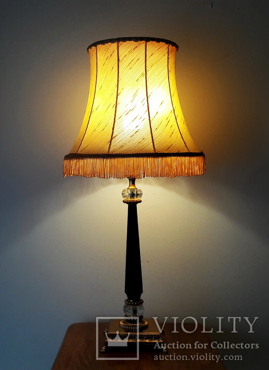 Настольная лампа - лот 8, фото №2