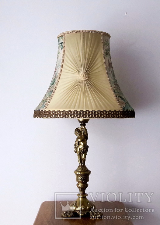 Настольная лампа - лот 1, фото №4