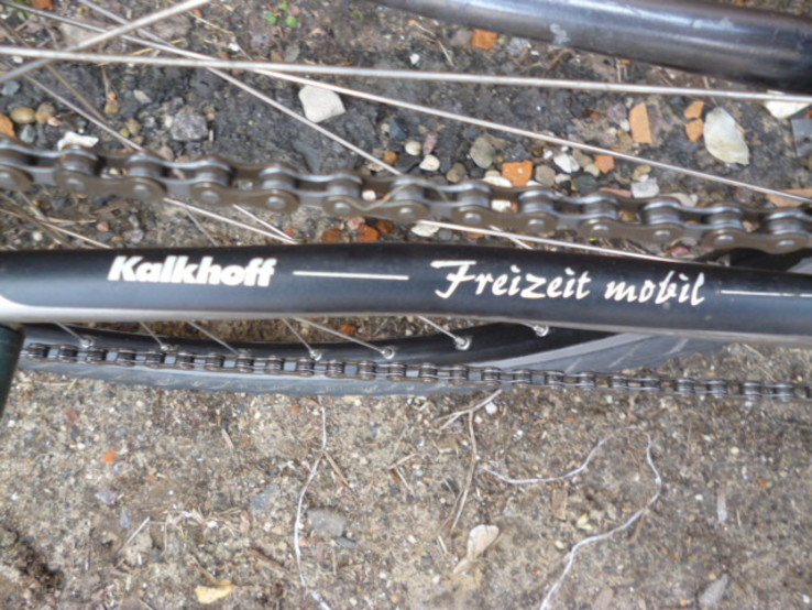 Велосипед KALKHOFF ALU на 28 кол. з Німеччини, фото №8