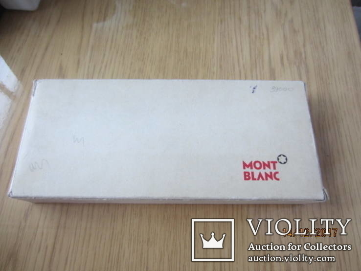 Montblanc набор лимитированая колекция 225 265 1969 гг, фото №10