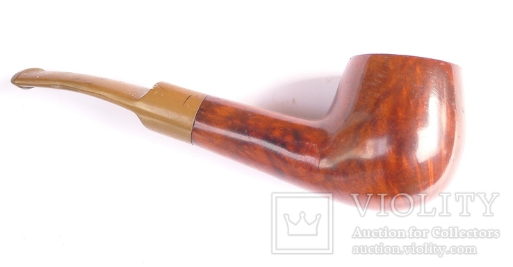 Трубка London Leaf Briar