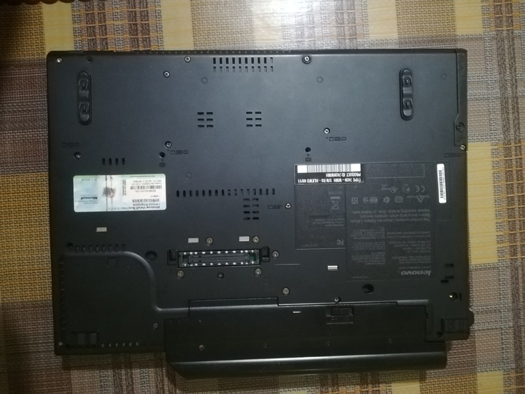 Ноутбук IBM Lenovo Thinkpad R400, оперативка 3Гб, бесплатная доставка укрпочтой, фото №12