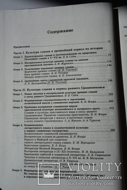 Очерки истории культуры славян, фото №6