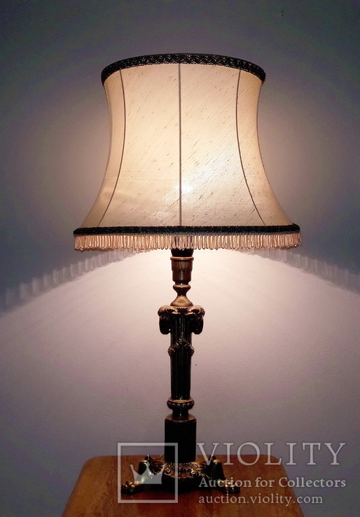 Настольная лампа - лот 3, фото №2