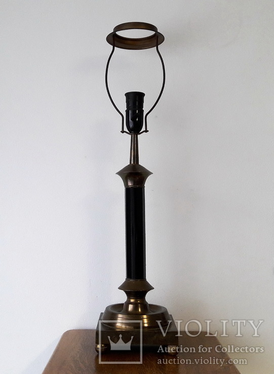 Настольная лампа - лот 15, фото №2