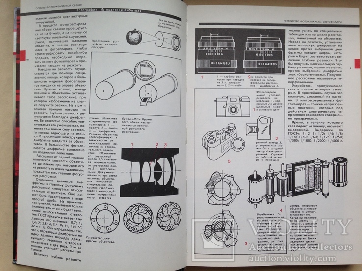 Фотография  Из практики любителя  Волгин А. 1988 256 с.ил. 167х242 мм., фото №4