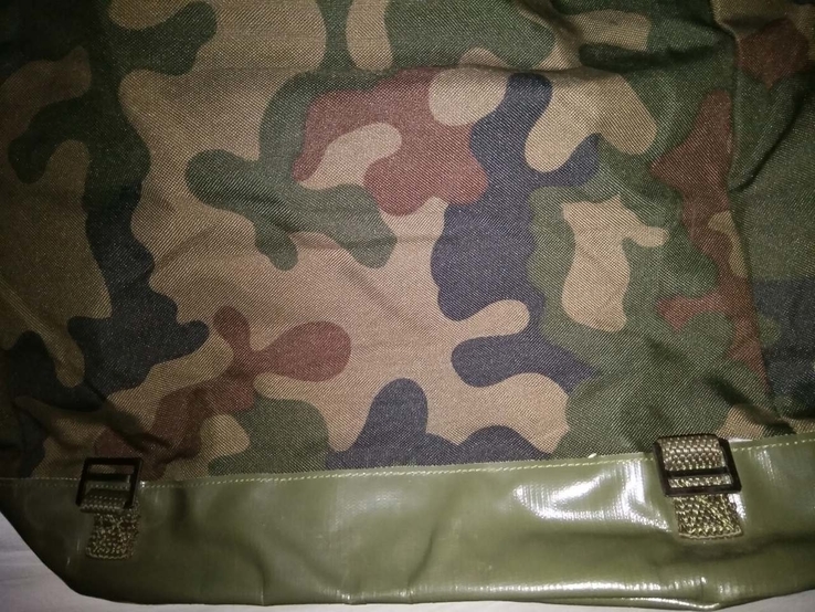 Военный новый рюкзак (рег. объём от 30 до 50л) армии Польши мод.WZ93 №21, фото №5