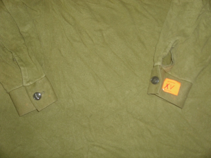 Термоводолазка Shirt Man's Field Extreme Cold Weather. Английское поло (Норги) р.112-118, фото №8