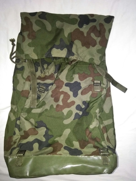 Военный новый рюкзак (рег. объём от 30 до 50л) армии Польши мод.WZ93 №17, photo number 4