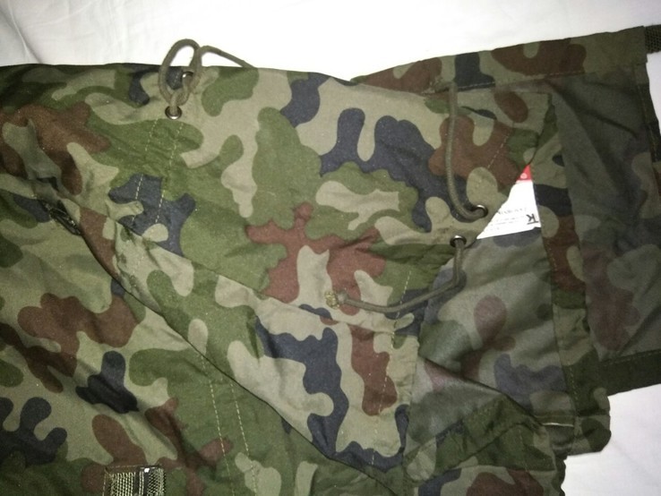 Военный новый рюкзак (рег. объём от 30 до 50л) армии Польши мод.WZ93 №17, фото №9