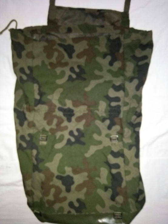 Военный новый рюкзак (рег. объём от 30 до 50л) армии Польши мод.WZ93 №12, фото №6
