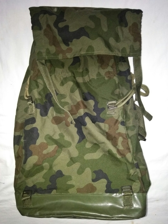 Военный новый рюкзак (рег. объём от 30 до 50л) армии Польши мод.WZ93 №11, фото №4