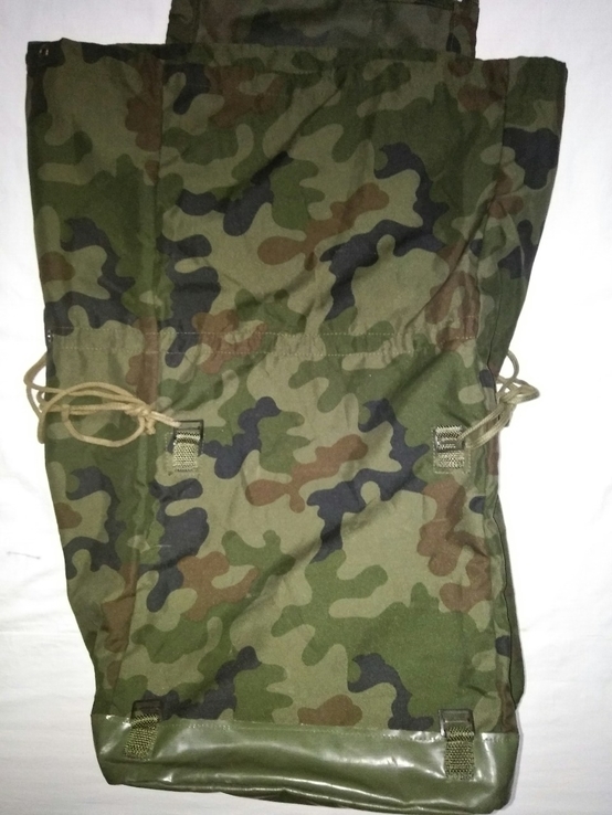 Военный новый рюкзак (рег. объём от 30 до 50л) армии Польши мод.WZ93 №11, фото №7