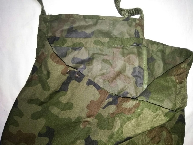 Военный новый рюкзак (рег. объём от 30 до 50л) армии Польши мод.WZ93 №11, фото №8