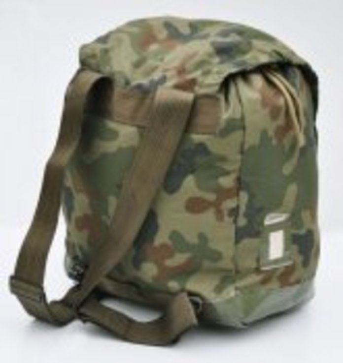 Военный новый рюкзак (рег. объём от 30 до 50л) армии Польши мод.WZ93 №9, фото №3