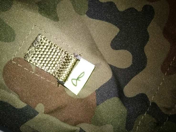 Военный новый рюкзак (рег. объём от 30 до 50л) армии Польши мод.WZ93 №8, фото №13