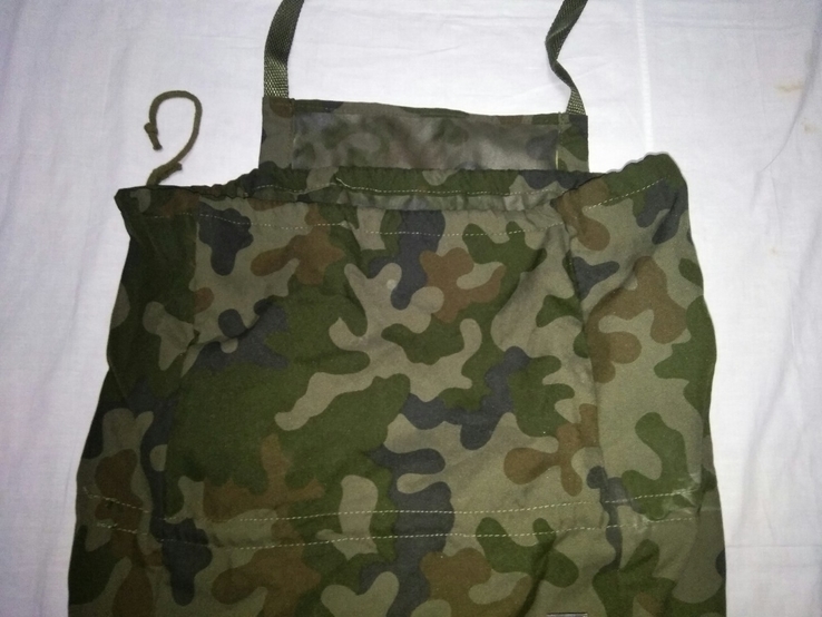 Военный новый рюкзак (рег. объём от 30 до 50л) армии Польши мод.WZ93 №5, фото №6