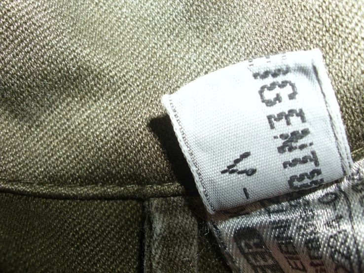 Куртка военная М65 Bundesheer (Heereseigentum) - Австрия. №7(2) р. 82u.92 V-VI, фото №7