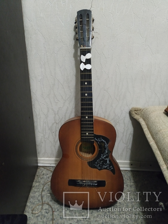 Акустическая гитара 6 струнная, фото №2