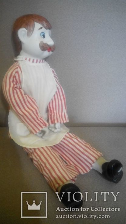 Porcelanowa lalka Kuchni 50cm replika Niemcy Francja, numer zdjęcia 3