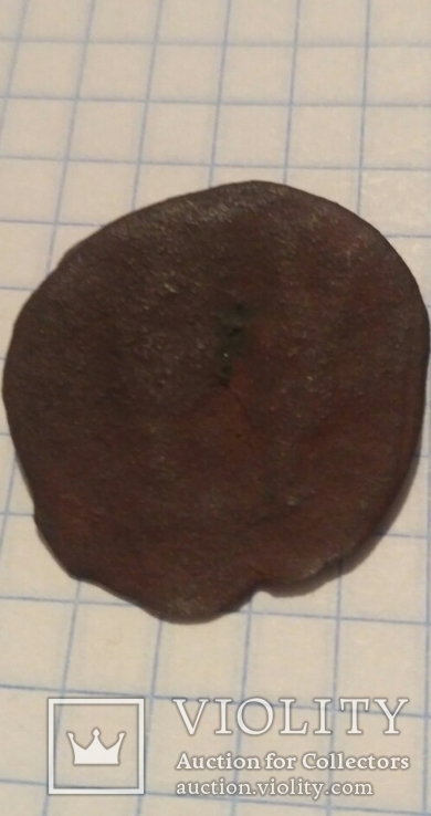 Візантійська монета на чистку та реставрацію..., фото №5