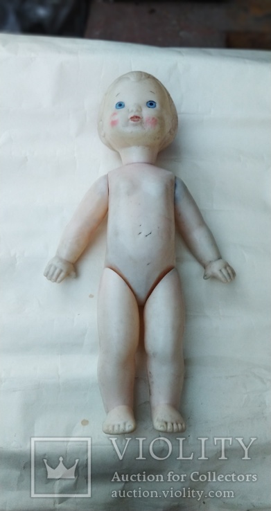 Кукла СССР 52 см, фото №2