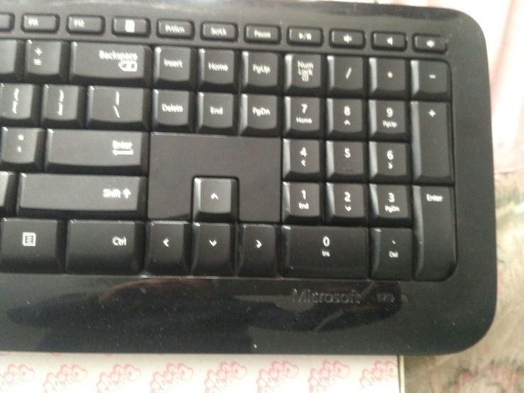 Клавіатура безпровідна Майкрософт..., photo number 3