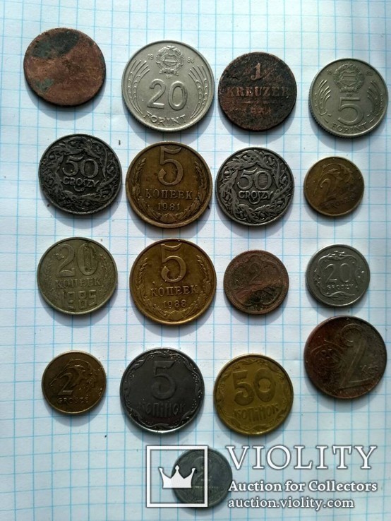 Монети різні..., фото №5