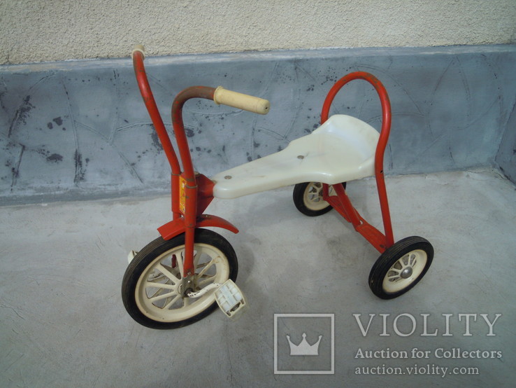 Дитячий велосипед ГНОМ-2, фото №2