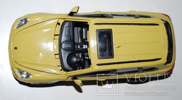 Bburago, 1/24, Porsche Cayenne., фото №3